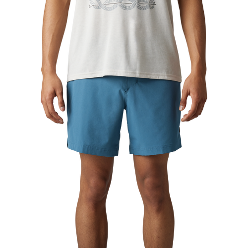 Fox Essex Volley Solid Short - Dark Slate - 2XL - SKU:FO307302072X