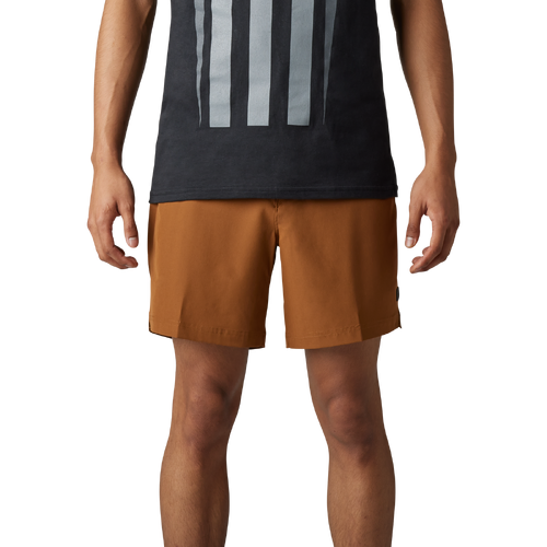 Fox Essex Volley Solid Short - Nutmeg - 2XL - SKU:FO307305122X