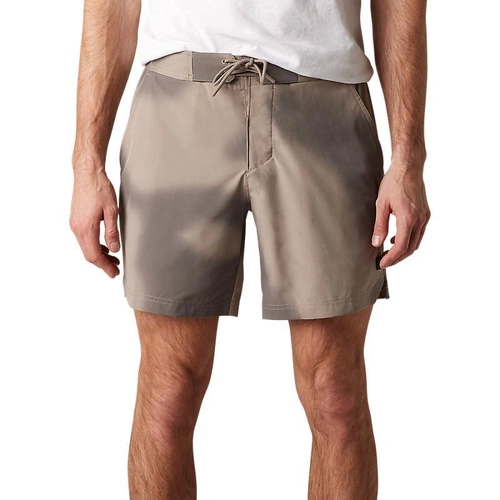 Fox Cloud Forest Hybrid Short - Taupe - 2XL - SKU:FO307322352X