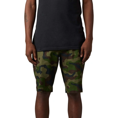Fox Essex Camo Short 2.0 - Green/Camo - 28 - SKU:FO3073303128