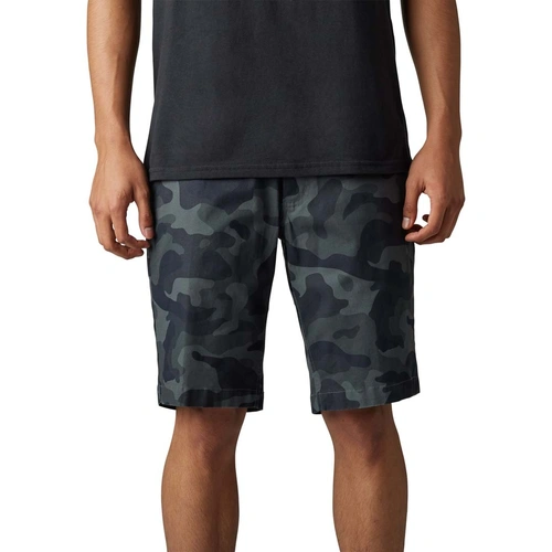 Fox Essex Camo Short 2.0 - Black/Camo