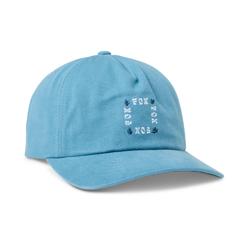 Fox Hinkley Adjustable Hat - Dark Slate - OS