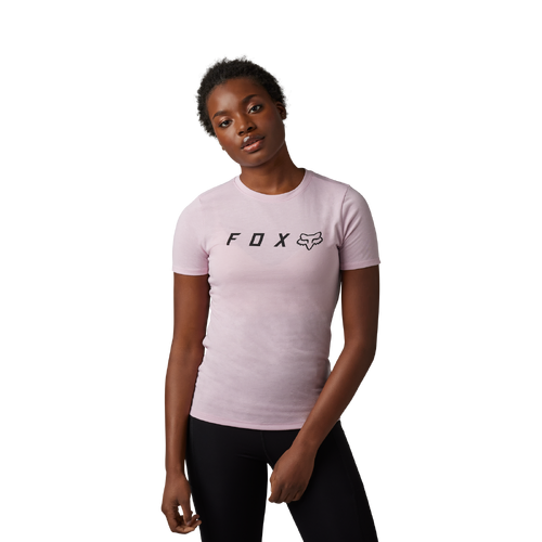 Fox Absolute Womens Tech Tee Short Sleeve - Blush