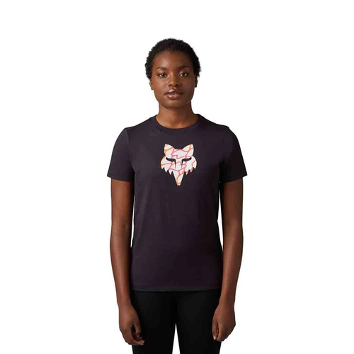 Fox Ryvr SS Womens Tee - Black
