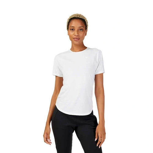 Fox Forums Womens Tech Tee Short Sleeve - White