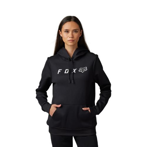Fox Absolute Womens Pullover Fleece - Black