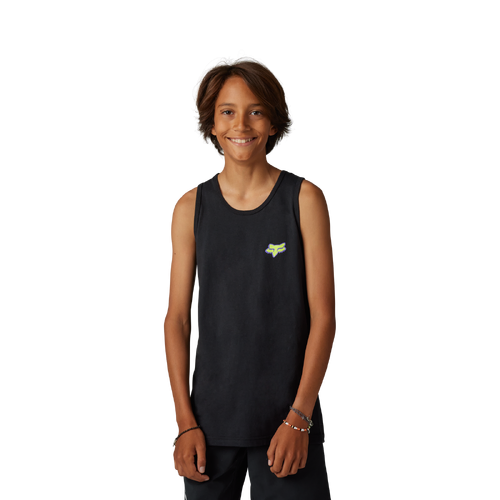 Fox Youth Morphic Tank - Black