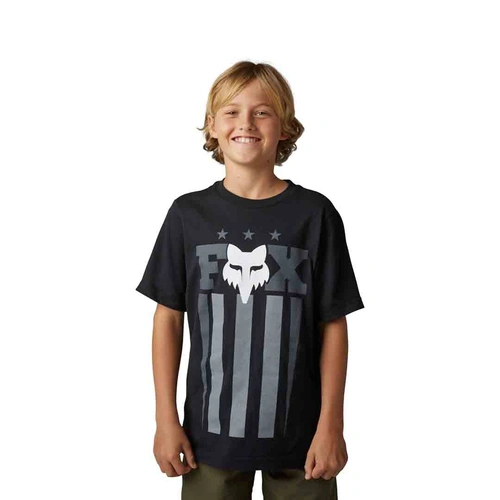 Fox Youth Unity See Tee - Black