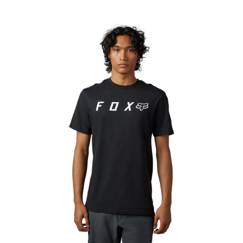 Fox Absolute Premium Tee - Black/White