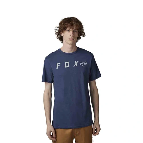 Fox Absolute Premium Tee - Deep Cobalt - 2XL - SKU:FO308493872X