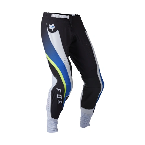 Fox PC Flexair Foyl Pants - Black/White - 34 - SKU:FO3086101834