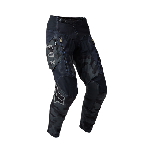 Fox Ranger Air Off Road Pant - Black/Camo