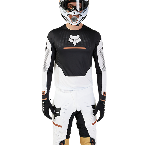 Fox Flexair Optical Jersey - Black/White