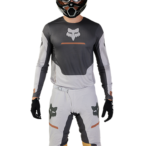 Fox Flexair Optical Jersey - Steel Grey