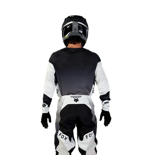 Fox 360 Revise Jersey - Black/Grey