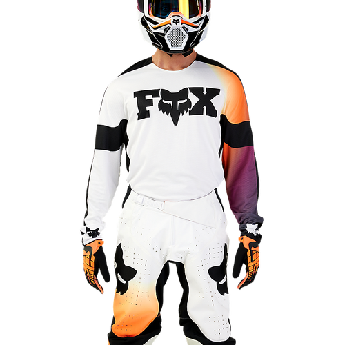 Fox 360 Streak Jersey - White