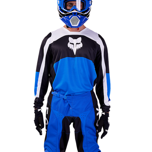 Fox 180 Nitro Jersey - Blue