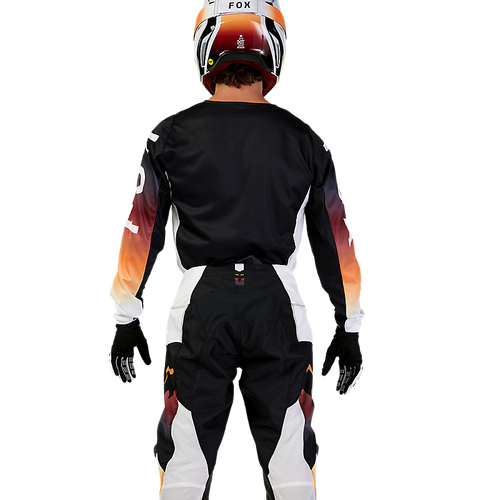 Fox 180 Flora Jersey - Black