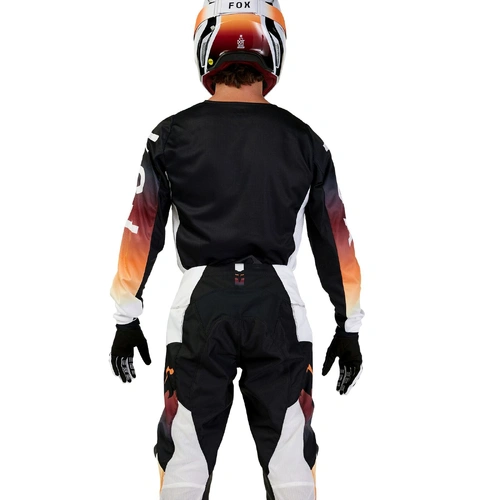 Fox 2024 180 Flora Jersey - Black