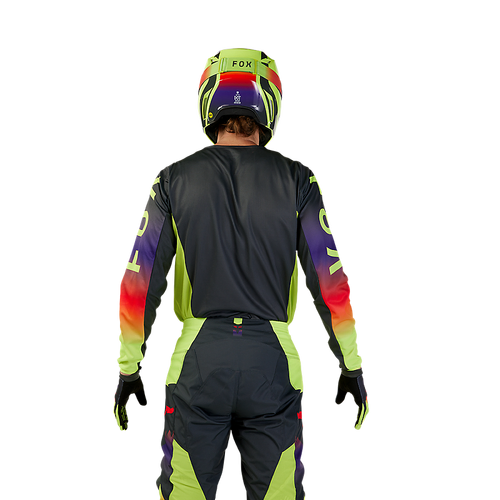 Fox 180 Flora Jersey - Dark Shadow