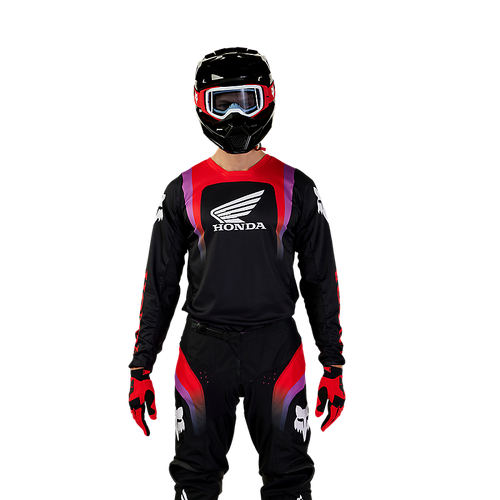 Fox 180 Honda Jersey - Multi