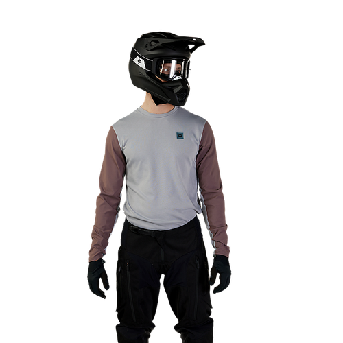 Fox Ranger Off Road Jersey - Steel Grey