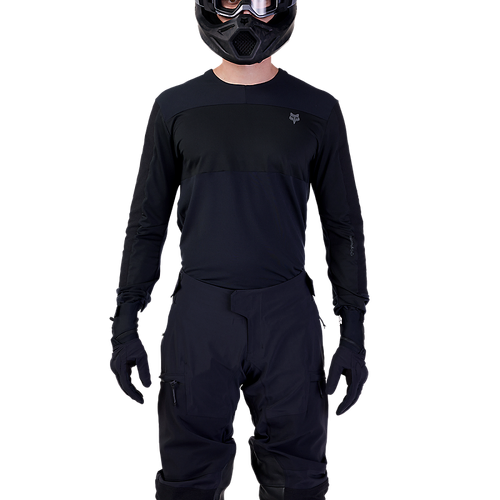Fox Recon Off Road Jersey - Black