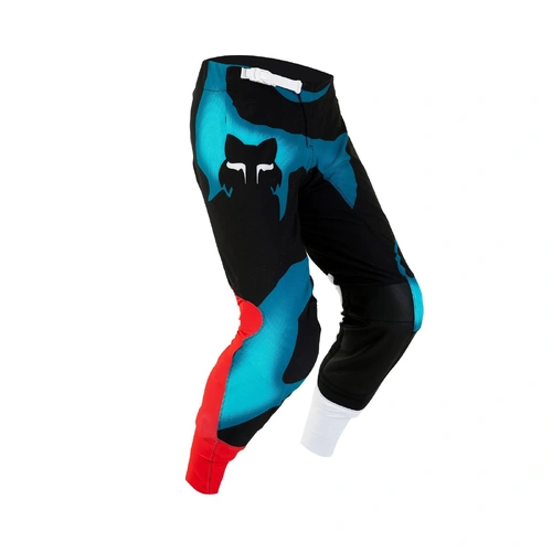 Fox 2024 Flexair Withered Pants - Black - 36 - SKU:FO3128900136