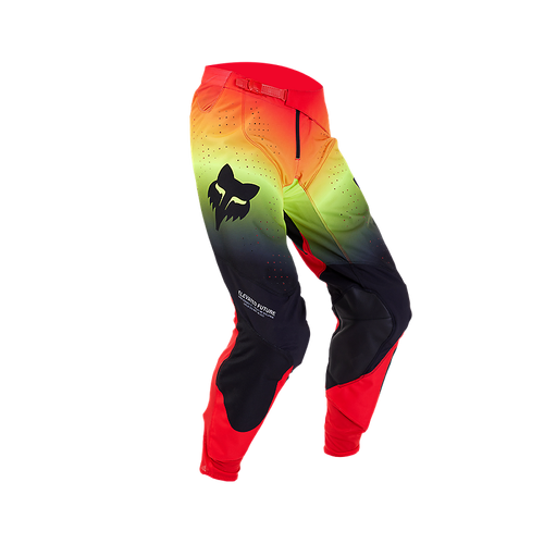 Fox 360 Revise Pant - Red/Yellow