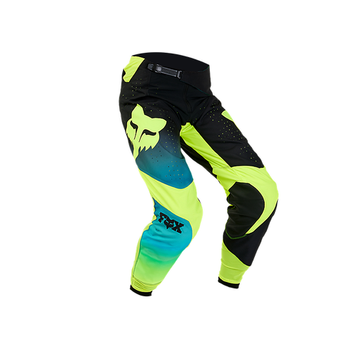 Fox 360 Streak Pant - Black/Yellow