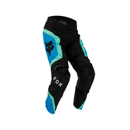 Fox 180 Ballast Pant - Black/Blue