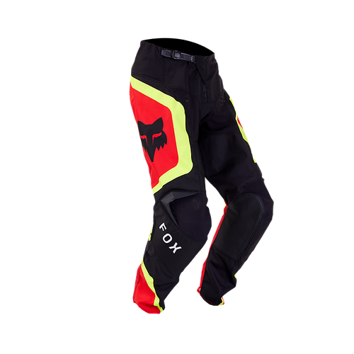 Fox 180 Ballast Pant - Black/Red