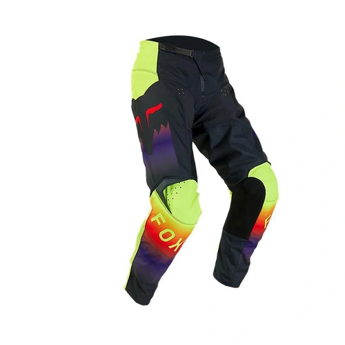 Fox 2024 180 Flora Pant - Dark Shadow - 32 - SKU:FO3129733032
