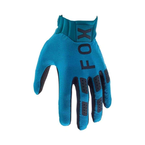 Fox Flexair Glove - Maui Blue - 2XL - SKU:FO313085512X