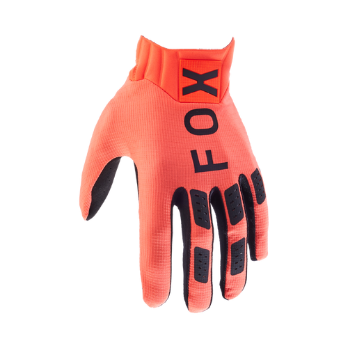 Fox Flexair Glove - Fluro Orange