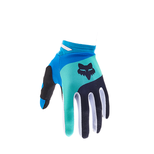 Fox 180 Ballast Glove - Black/Blue