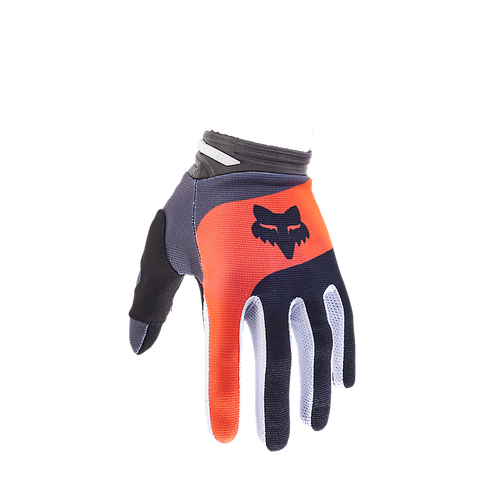 Fox 180 Ballast Glove - Black/Grey