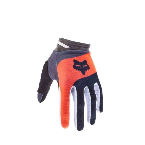 Fox 180 Ballast Glove - Black/Grey - 2XL - SKU:FO313090142X