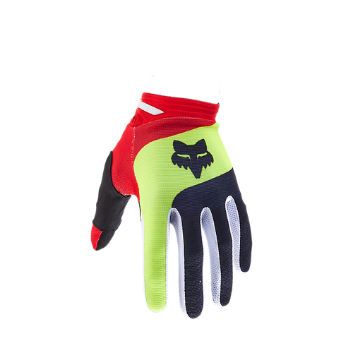 Fox 180 Ballast Glove - Black/Red