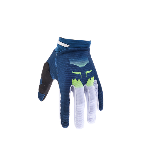 Fox 180 Flora Glove - Dark Indigo