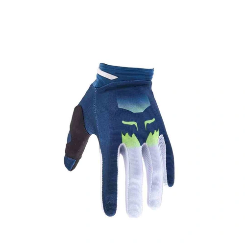 Fox 180 Flora Glove - Dark Indigo - 2XL - SKU:FO313102032X