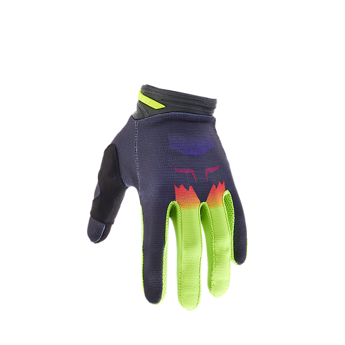 Fox 180 Flora Glove - Dark Shadow