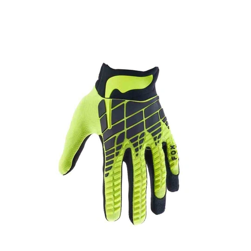 Fox 360 Glove - Fluro Yellow - 2XL - SKU:FO313151302X