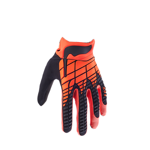 Fox 360 Glove - Fluro Orange - 2XL - SKU:FO313158242X