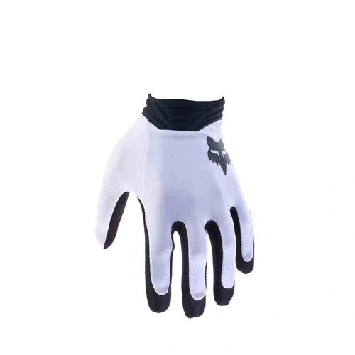 Fox Airline Glove - White - 2XL - SKU:FO313160082X