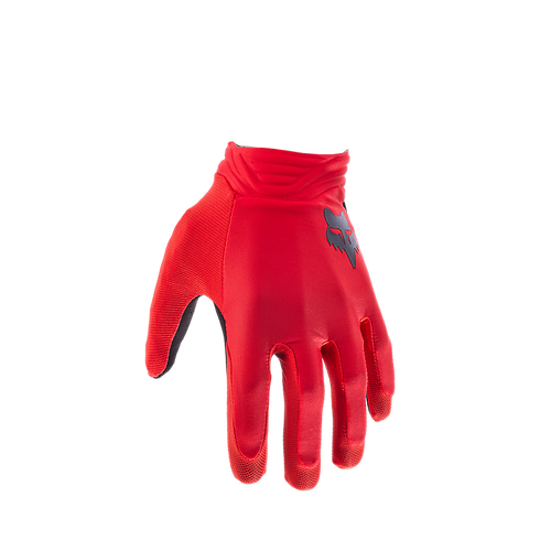 Fox Airline Glove - Fluro Red