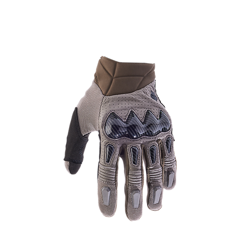 Fox Bomber Glove - Taupe