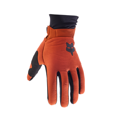 Fox Defend Thermo Glove - Burnt Orange