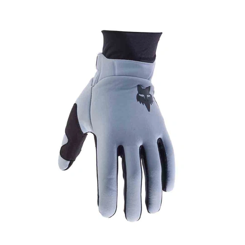 Fox Defend Thermo Glove - Steel Grey - 2XL - SKU:FO313221722X