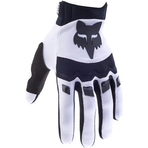 Fox Dirtpaw Glove - White - 2XL - SKU:FO313240082X